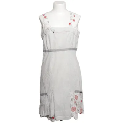 Dress (White, Gray, Red) from Bai Amour Cotton, Elastane, Polyamide, Polyester, Viscose