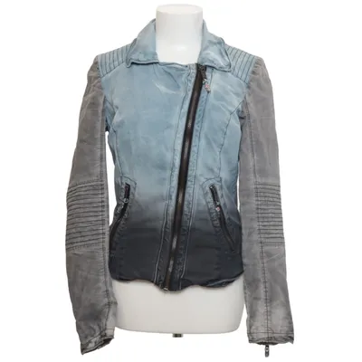 Jacka (Grå, Blå) från Proud Bomull, Polyester