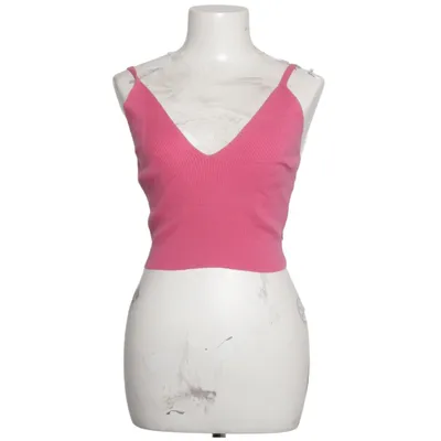 Crop top (Rose) de Scotch & Soda Coton biologique, Polyamide
