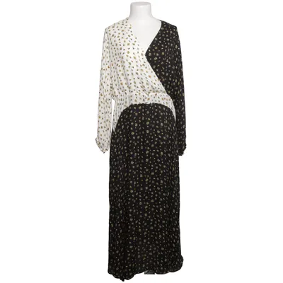 Klänning (Svart, Vit, Gul) från Elie Tahari Polyester
