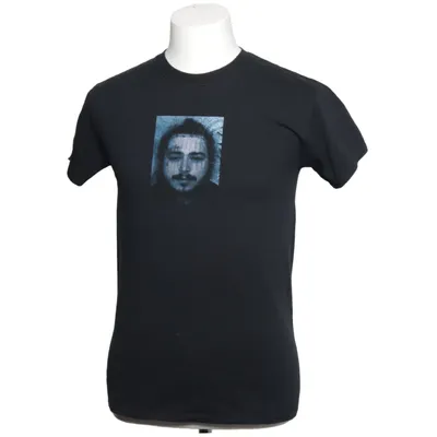 T-shirt (Svart) från Posty Co Bomull