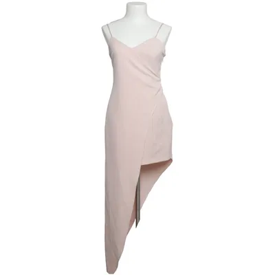 Kjole (Pink) fra Peace + Love Elastan, Polyester