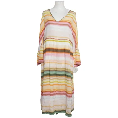 Maxi jurk (Geel, Roze, Groen, Meerkleurig) van Cinque