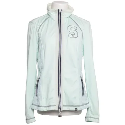 Sports jacket (Green, Gray) from Sportalm Elastane, Polyester