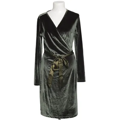 Omlottklänning (Grön) från Japelle Elastan, Polyester