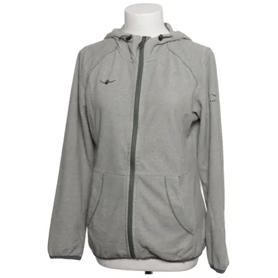 Sweat à capuche (Gris) de Kaikkialla Polyester
