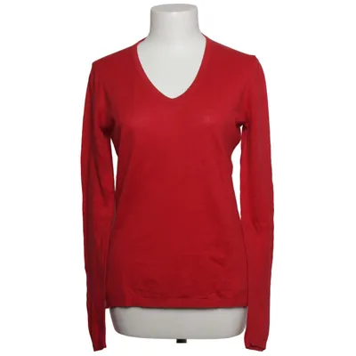 Pullover (Rot) von Jette Baumwolle, Modal, Seide