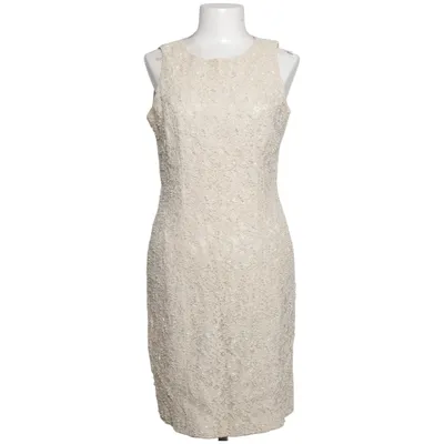 Dress (Beige) from Wallis Acetate, Polyamide, Viscose