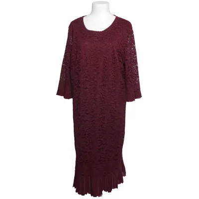 Klänning (Röd) från Klingel Polyamid, Polyester