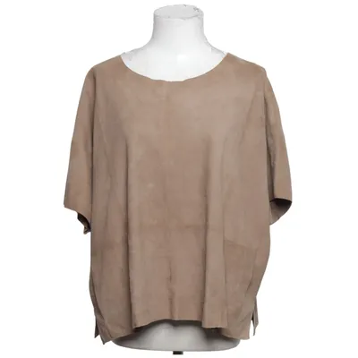 Topp (Beige) från Steffen Schraut Skinn
