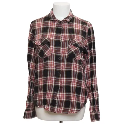 Flanellskjorta (Röd, Svart, Vit, Brun) från Volcom