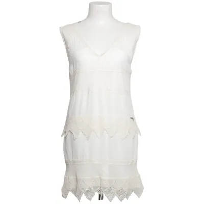 Dress (White) from Guess Polyester