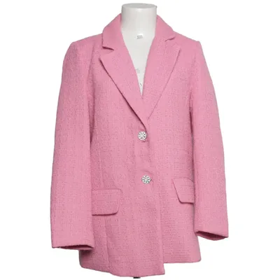 Kavaj (Rosa) från ONLY Carmakoma Polyester