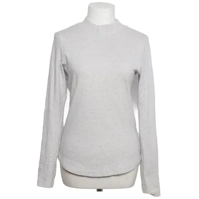 Turtleneck (Gray) from Marc O'Polo Denim Cotton, Elastane, Metallic fiber, Polyester