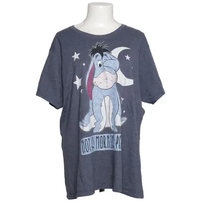 T-shirt (Blue) from Disney Cotton, Polyester