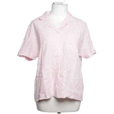 Short sleeve shirt (Pink, White) from Bettina