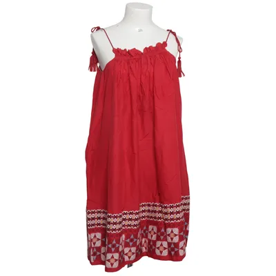 Robe (Rouge, Multicolore) de Fragonard Coton