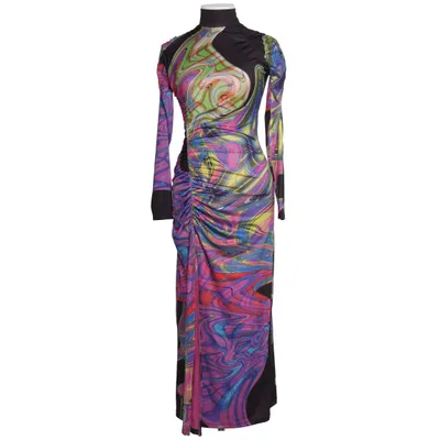 Långklänning (Maria Escote) från Desigual Elastan, Polyester