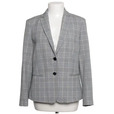 Kavaj (Grå, Blå, Flerfärgad) från 123 Paris Elastan, Polyester, Viskos