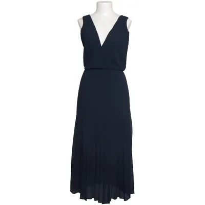 Kjole (Blå) fra Senes Elastan, Polyester, Viscose