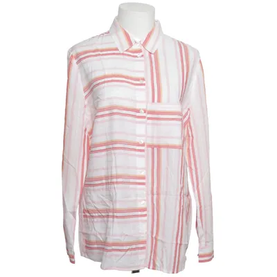 Shirt (White, Pink, Multicolored) from Peter Hahn