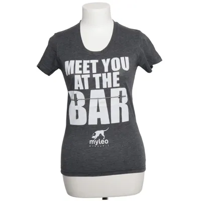 T-shirt (550) från American Apparel Bomull, Polyester