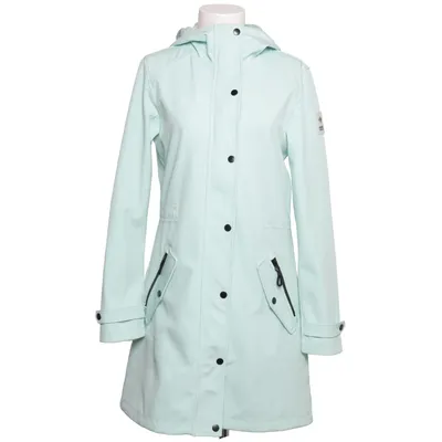 Raincoat (Blue) from Move Elastane, Polyester