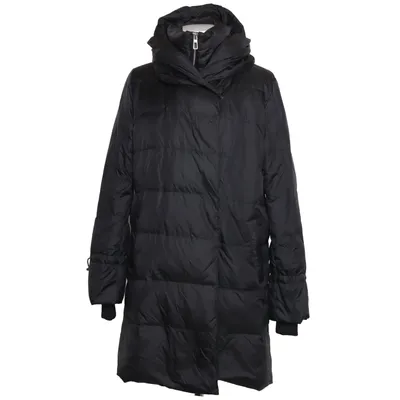 Down jacket (Black) from Zara Outerwear