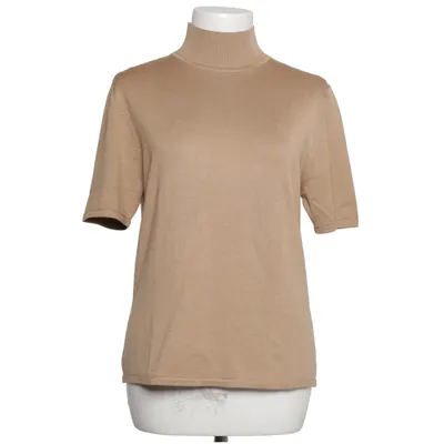 Top (Beige) fra Antonette Elastan, Polyamid, Silke