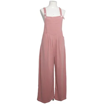 Dungarees (Pink) from Halara