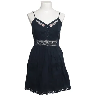 Klänning (Svart) från Abercrombie & Fitch Bomull, Polyester