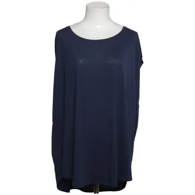 Top (Blue) from Active by Tchibo Recycled polyester, Viscose