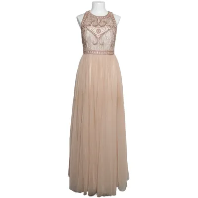 Aftonklänning (Beige) från Frock and Frill Polyester