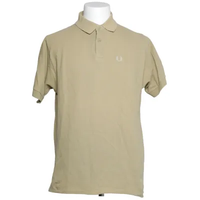 Poloshirt (Groen) van Fred Perry Sportswear Katoen