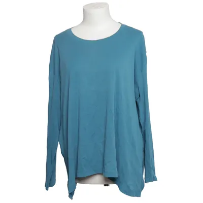 Lange mouwen shirt (Blauw) van Baileys Katoen