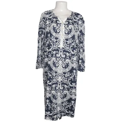 Robe (Bleu, Blanc) de Rösch Coton