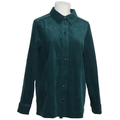 Shirt (Green) from Creation L Cotton, Elastane