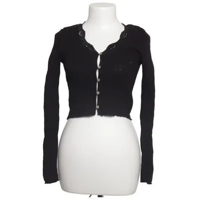 Kofta (Svart) från Topshop Bomull, Elastan, Polyamid