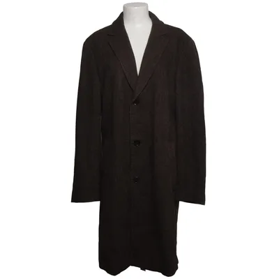 Coat (Buster-Amf) from Anson's Polyamide, Polyester, Viscose, Wool