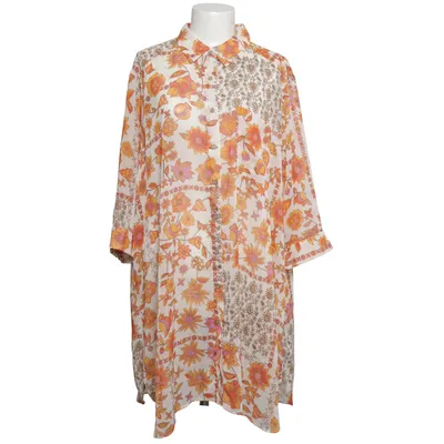 Blouse (Blanc, Orange, Rose) de Rose+Olive Polyester