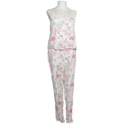 Combinaison (Blanc, Rose, Multicolore) de Ml Coton, Élasthane, Viscose