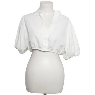 Dirndl blouse (White)