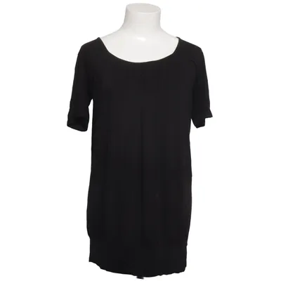 T-shirt (Black) from Krisp Elastane, Viscose