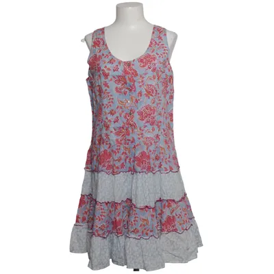 Robe (Bleu, Rose, Multicolore) de Himalaya Coton biologique