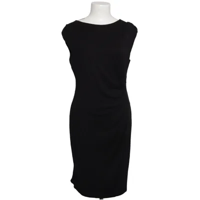 Dress (Black) from M&Co Elastane, Polyester, Viscose