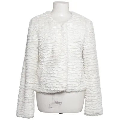 Jacka (Vit) från Fresh Made Polyester