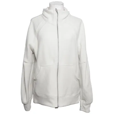 Hættetrøje (Hvid) fra Lululemon