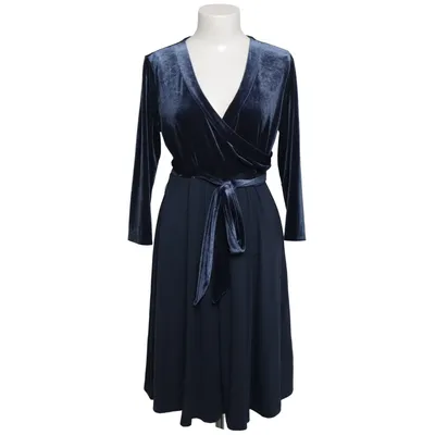 Robe (Bleu) de My Nursing Fashion Polyester, Viscose