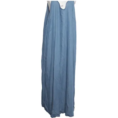 Denim dress (Blue) from Zizzi Lyocell