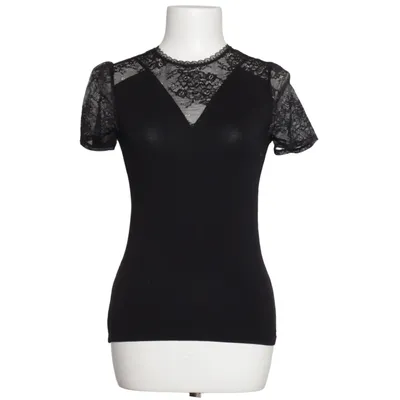 Top (Sort) fra Vive Maria Elastan, Viscose